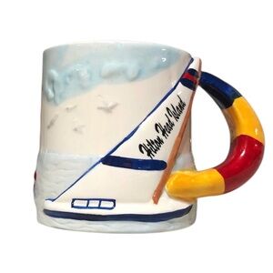 Hilton‎ Head Island Nautical Mug